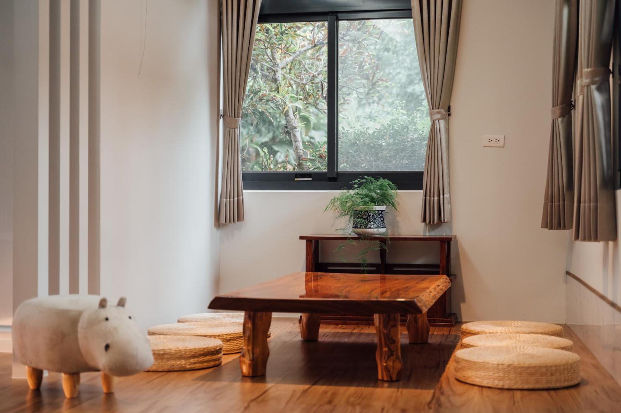 蘊慢築 茶花藝主題民宿 Yun Man Zhu Homestay 궁관향 외부 사진