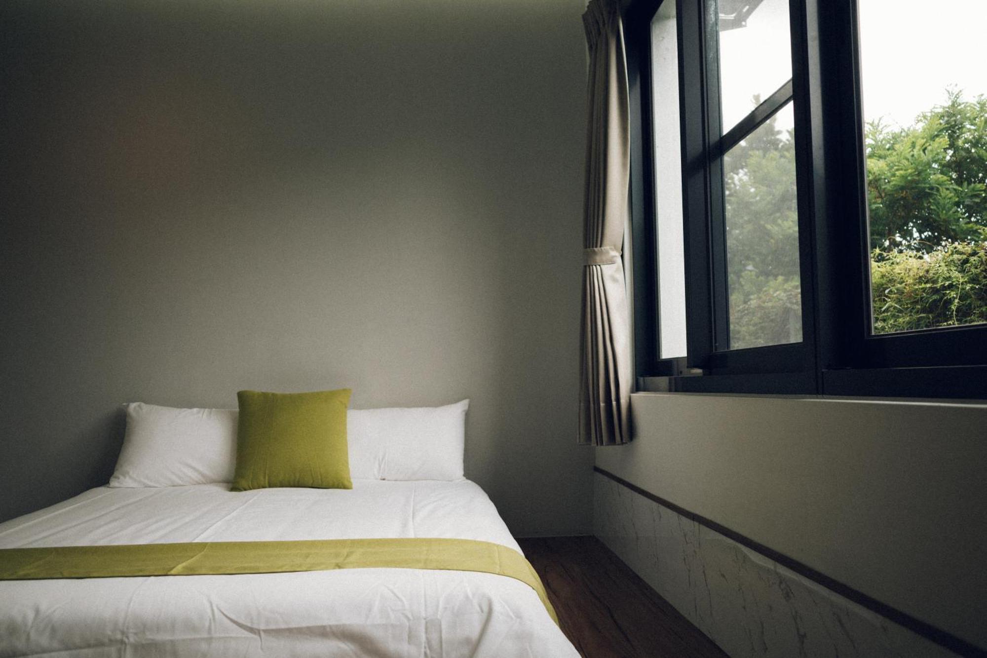 蘊慢築 茶花藝主題民宿 Yun Man Zhu Homestay 궁관향 외부 사진
